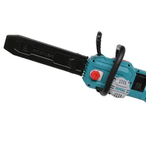 Total Li-Ion 40V Chain Saw (with 2 x Batteries & Charger) - TGSLI401682