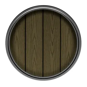 Cuprinol Country cedar Matt Decking Wood stain, 5L