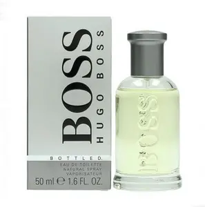 Hugo Boss Boss Bottled Eau De Toilette (EDT) 50Ml Spray Online Fragrance Shop Hugo Boss Aftershave For Men