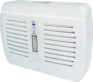 Rechargeable Mini Dehumidifier X 2 | Drawers & Cupboards