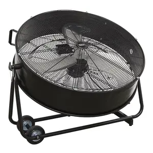 Sealey Industrial High Velocity Drum Fan 30" 230V HVD30