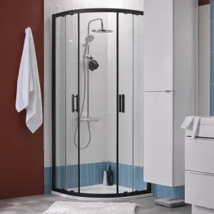 GoodHome Cavally Diverter Shower