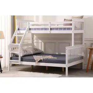 Triple Sleeper Bunk Bunk Bed by UK Sleep Design