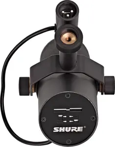 Shure SM7B Dynamic Studio Microphone