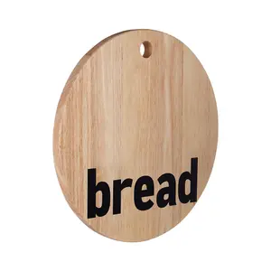 Interiors by Premier Durable Mono Bread Board, Scratch Resistant Chopping Board, Eco Friendly Over Counter Chopping Board