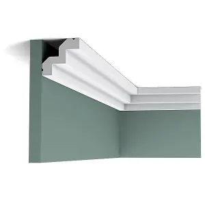 Orac Decor C602 Premium Coving Moulding 4 Pack - 8 Metres