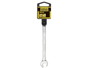 Stanley FMMT13033-0 FatMax Anti-Slip Combination Wrench 10mm STA013033