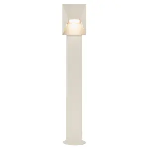 Nordlux Pontio Outdoor Patio Terrace Garden Light In Sanded (Height) 85cm