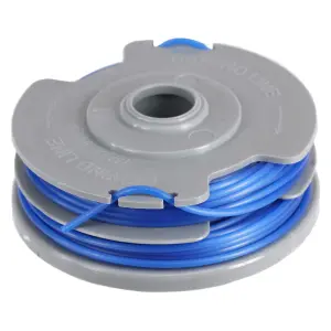 SPARES2GO Spool Line and Cover compatible with MacAllister GT2836 GT3037 MGTP430 MGTP600 Strimmer Trimmer