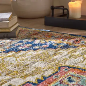 Origins Granada Amber Rug 80 X 150