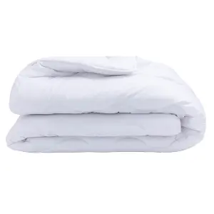 Martex Health & Wellness Seersucker 10.5 Tog Microfibre Duvet