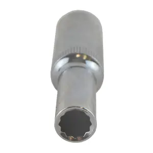 8mm 3/8" Drive Double Deep Metric Socket Double Hex / 12 Sided