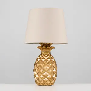 Lupine Table Lamp Beige