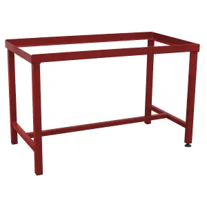 Sealey Red Powder Coated Sturdy Metal Stand For FSC17 90 x 465 x 575mm FSC17ST