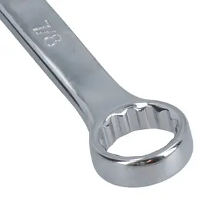 15/16in. Imperial SAE AF Combination Spanner Open Ended Ring Wrench Bi-hex