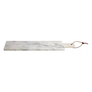 Interiors by Premier Medium Marble Serve Board