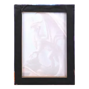 Anne Stokes Treasure Trove Dragon Canvas Plaque Multicoloured (One Size)