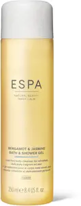 ESPA Bergamot And Jasmine Bath And Shower Gel 250Ml