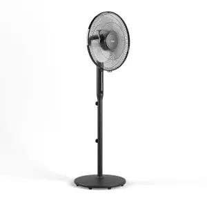 Tristar Fans Black 16" Pedestal fan