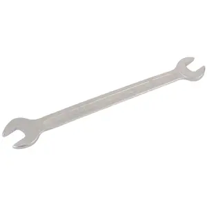 Draper Elora Long Metric Double Open End Spanner, 9 x 10mm 01854