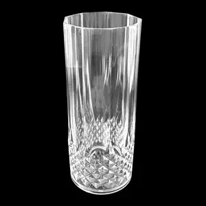 Old-Fashioned Glass 400ml Drinking Glass Set (Set of 6)