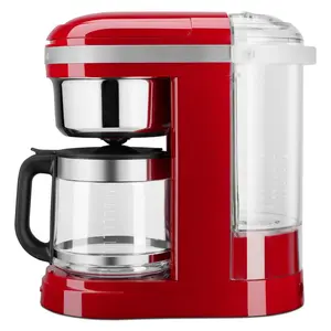 KitchenAid Drip Filter Coffee Machine | 1.7L Capacity Red