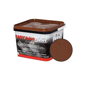 EASYJoint Select Bronze Jointing Compound Ceramic Porcelain Paving 12.5kg Tub