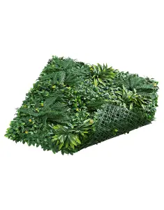 Impero Botanical Artificial Green Living Wall