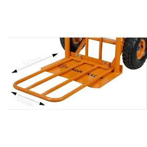 Magnusson Foldable Hand truck, 300kg capacity