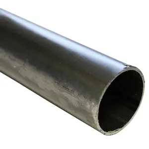 The Mesh Company Mild Steel Round Tube 50 x 1.5mm - 600mm