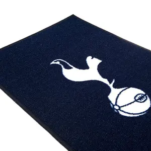 Tottenham Hotspur FC Official Rug Navy/White (One Size)