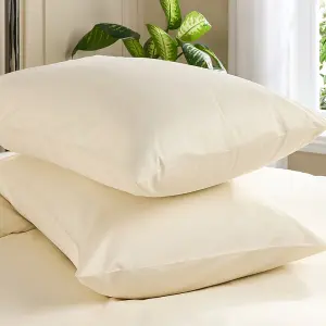 Hotel Pure Luxury 4 Star Oxford Pillowcase - Pair