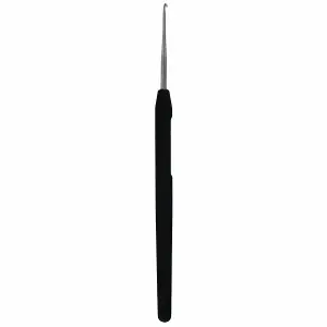 STEEL S CHK 0.5 - Crochet Hook: Steel: 15cm x 0.50mm - KnitPro