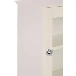 Maison by Premier Portland Wall Cabinet