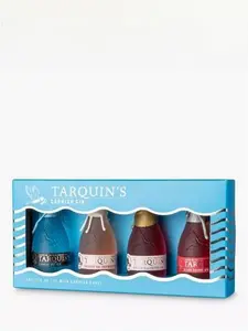 Tarquin's Gin Gift Set, 4X 5Cl