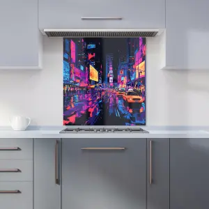 Dante Mercer: 00031 Premium Glass Kitchen Splashback W700mm x H650mm