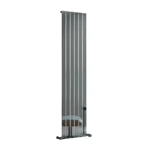 Ximax Vertirad HW1800410C Horizontal or vertical Designer 2704BTU Radiator, (W)410mm x (H)1800mm