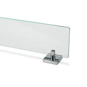 Chester Glass Shelf With Brackets