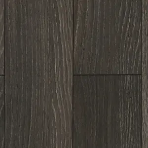 GoodHome Horsham Grey Wood planks Dark wood effect Laminate Flooring, 2.058m²