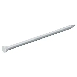 Diall Galvanised Masonry nail (L)80mm (Dia)3.4mm 125g