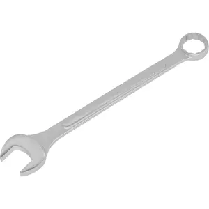 46mm Heavy-Duty Combination Spanner - Durable Drop Forged Chrome Vanadium Steel