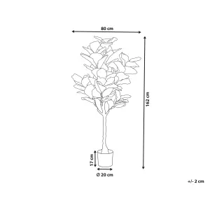 Artificial Plant FIG TREE Green