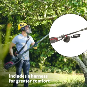 Mountfield MPP50Li Cordless Pole Pruner Kit