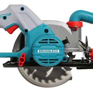 Total Li-Ion 20V Circular Saw 140mm - (Battery not Included) - TSLI1402