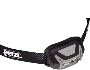 Petzl Actik Core Head Light Black 600 Lumens