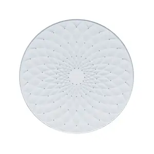 Hommix Rubineta Mosaic Shower Head (White)