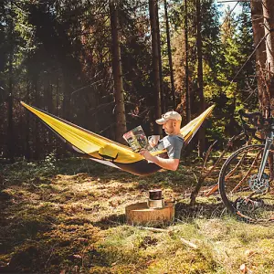 Adventure Ultralight Hammock - Yellowstone