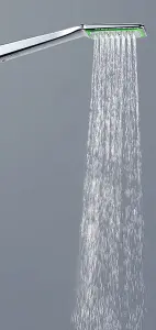 Eco Water Saving Showerhead - Single Function