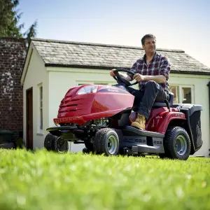 Mountfield MTF 84M Petrol Ride-on lawnmower 352cc