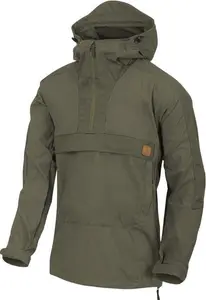 Helikon Woodsman Anorak Jacket Taiga Green Size S (EU) / XS (US)